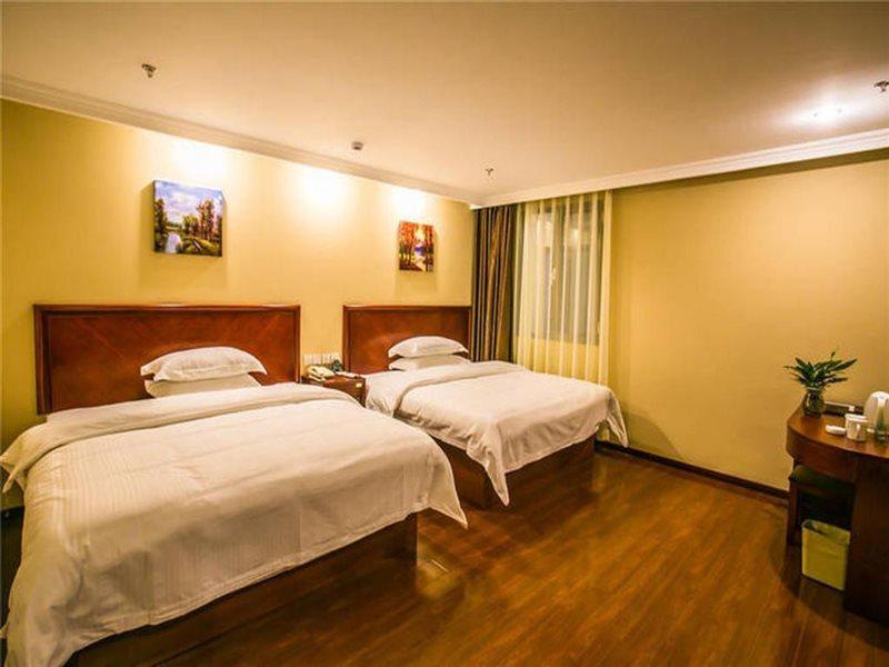 Greentree Inn Beijing Changping District Nankou Town Train Station Shell Hotel Εξωτερικό φωτογραφία