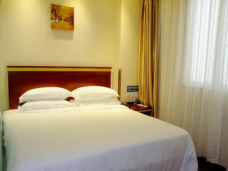 Greentree Inn Beijing Changping District Nankou Town Train Station Shell Hotel Εξωτερικό φωτογραφία