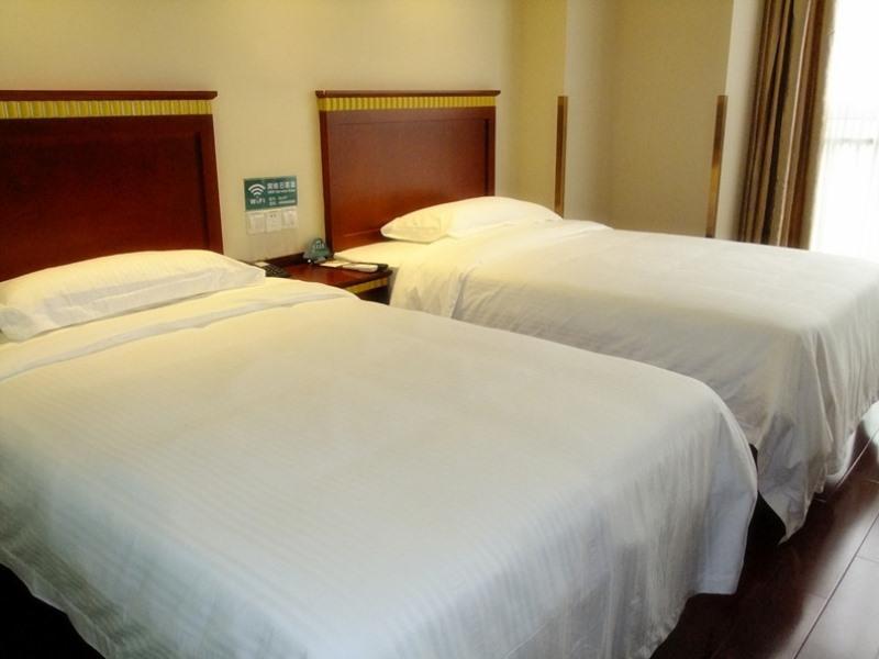 Greentree Inn Beijing Changping District Nankou Town Train Station Shell Hotel Εξωτερικό φωτογραφία