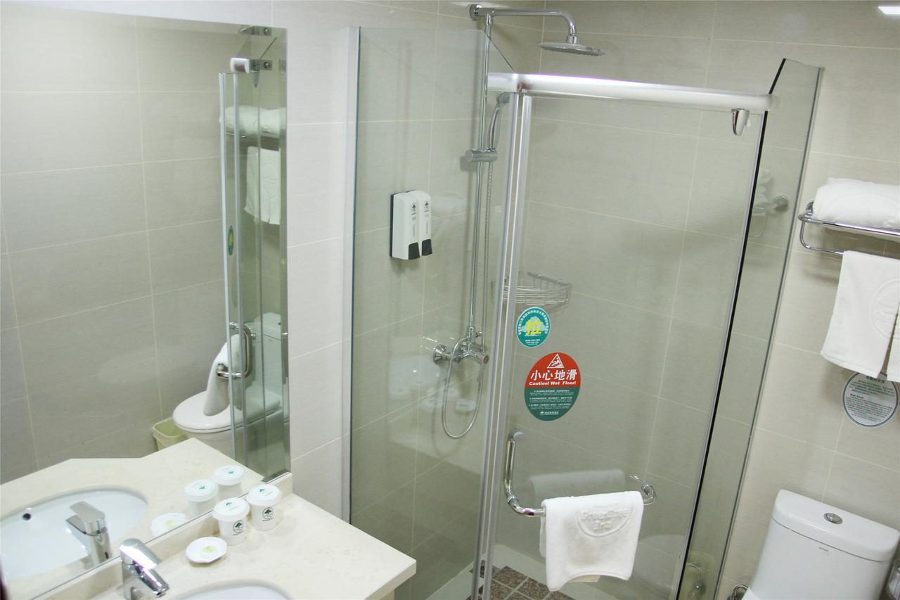 Greentree Inn Beijing Changping District Nankou Town Train Station Shell Hotel Εξωτερικό φωτογραφία