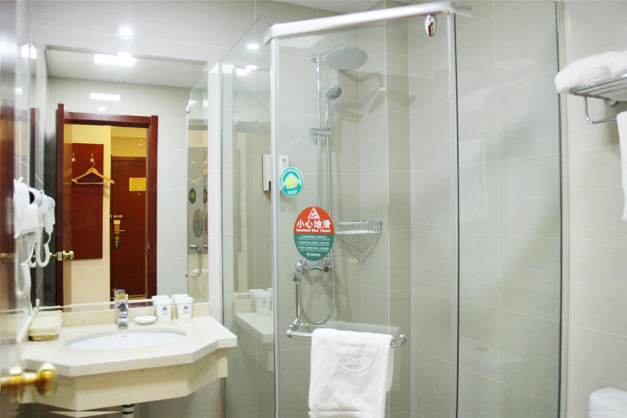Greentree Inn Beijing Changping District Nankou Town Train Station Shell Hotel Εξωτερικό φωτογραφία